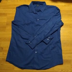 Mens XLT dress shirt